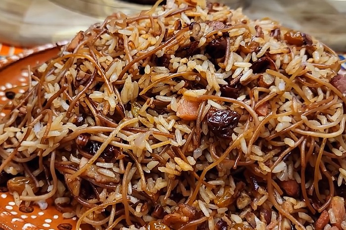 arroz árabe
