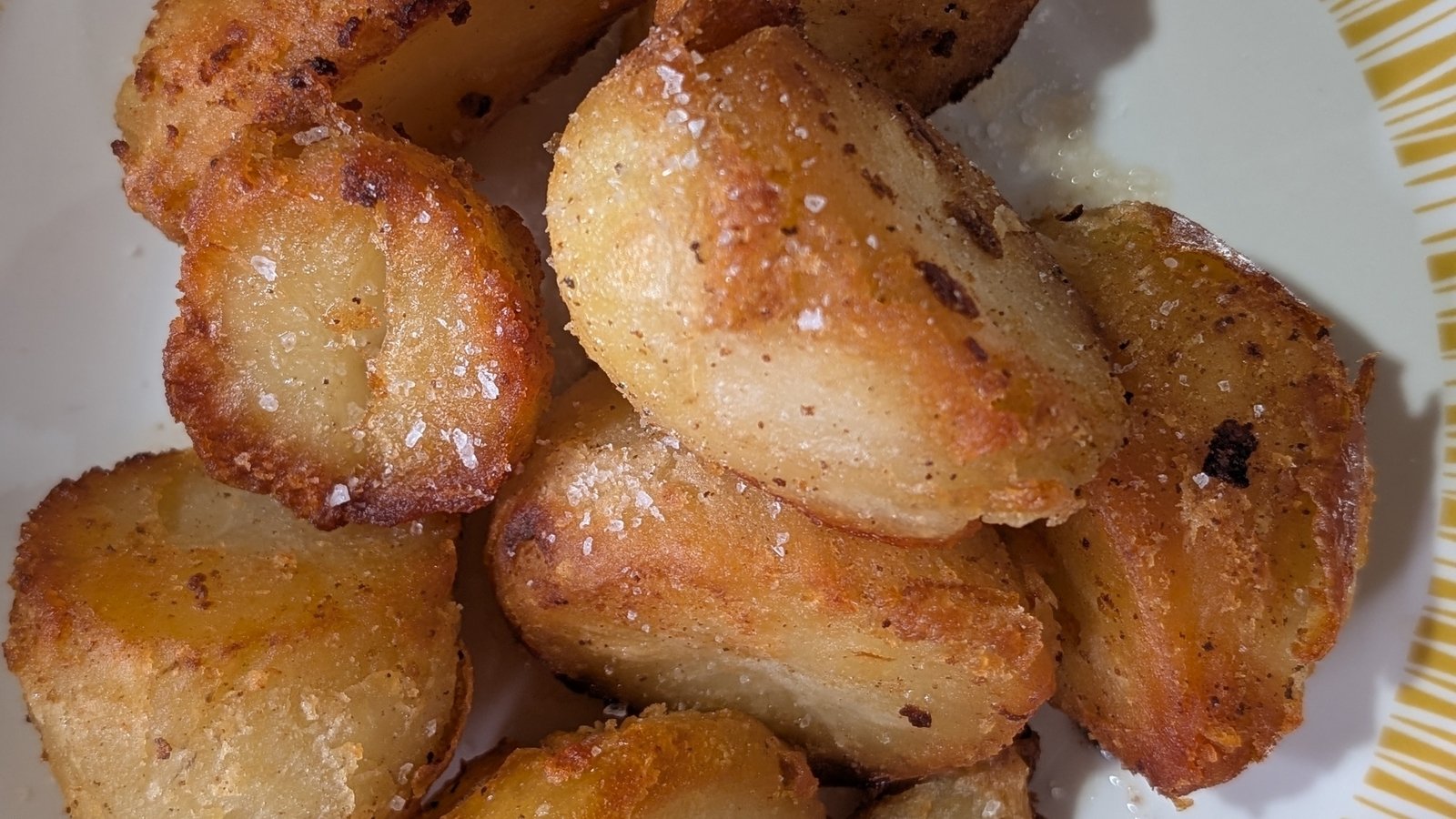Mags Roche Las patatas asadas y la salsa de Mags Roche desde cero: Hoy - Como Cocinar
