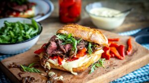 10 platos indulgentes para estropear a tu padre con este día del padre