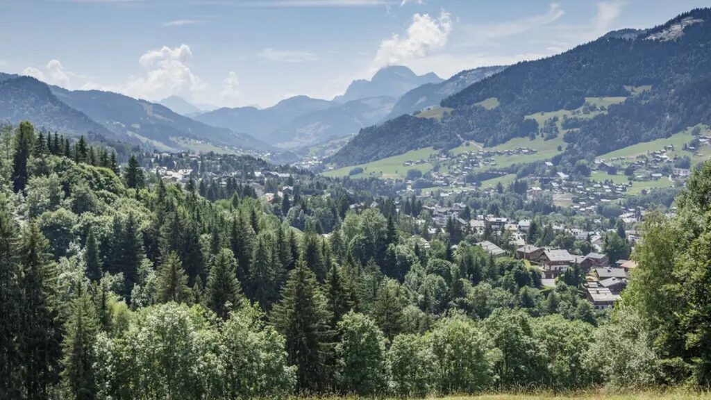 Descubriendo los tesoros gastronómicos de Megève en los Alpes franceses