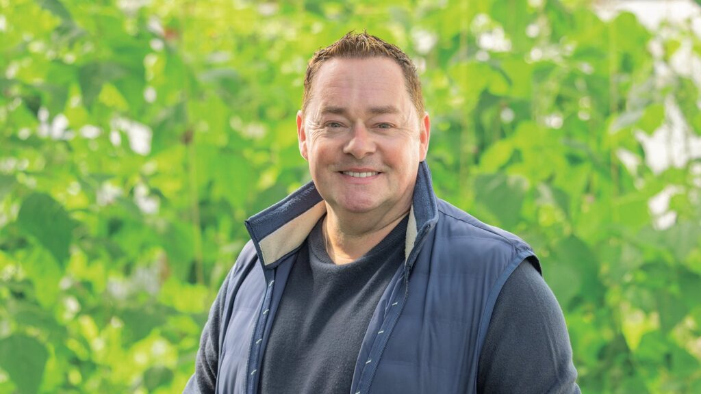 Neven Maguire en DJing en Electric Picnic y mantenerse ocupado