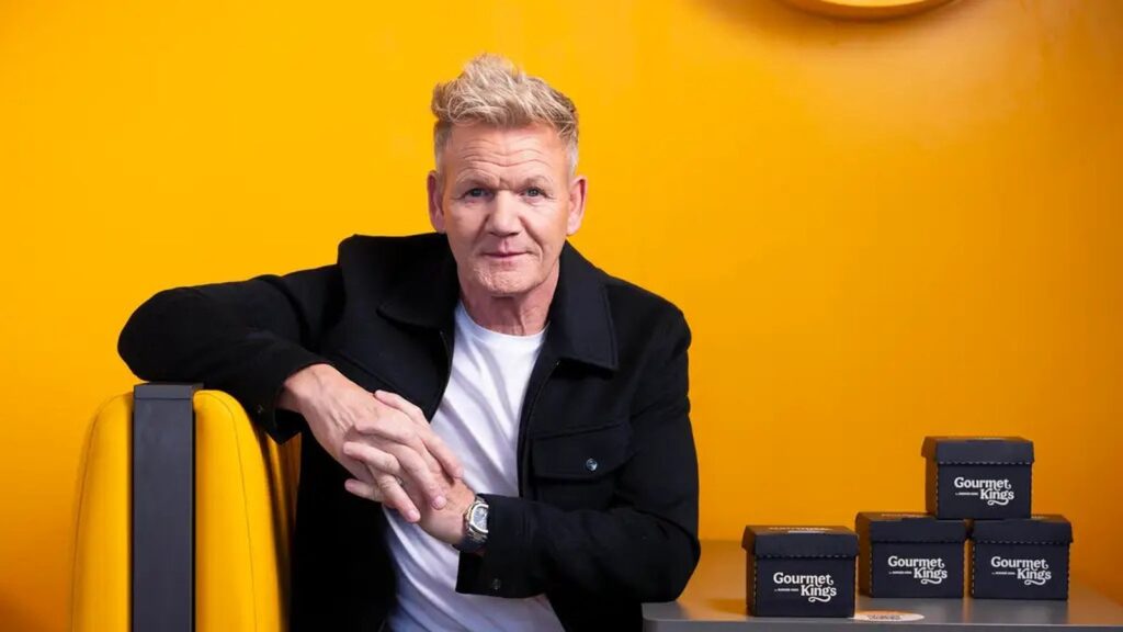 Gordon Ramsay: "Hay un precio que pagar por el éxito"