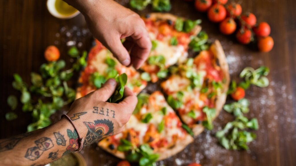 Dublin Hot Spot clasificado entre 'Top 100 Pizzerias'