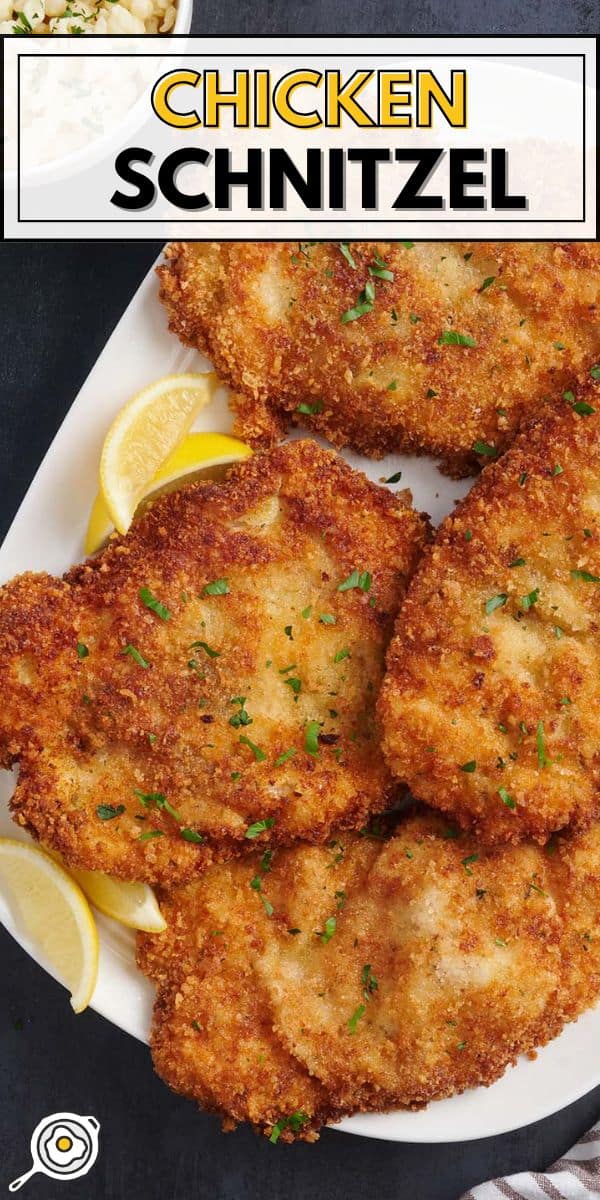 Imagen de pin de pollo Schnitzel