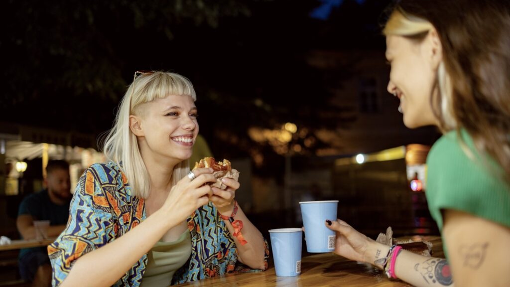 Restaurante de Dublín nombrado Tercer Best Burger Spot en Europa