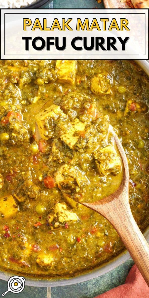 Imagen de pin de curry de espinacas tofu