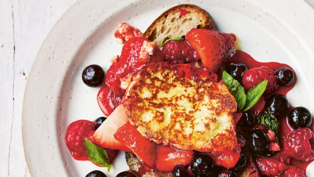 3 nuevas recetas de Jamie Oliver para una patada de salud este otoño