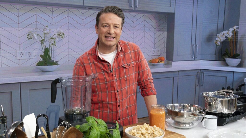 ¿Jamie Oliver tiene razón en comer más frutas y verduras?