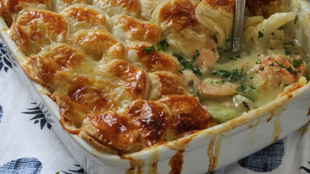 10 pasteles salados calientes para preparar para la cena esta semana