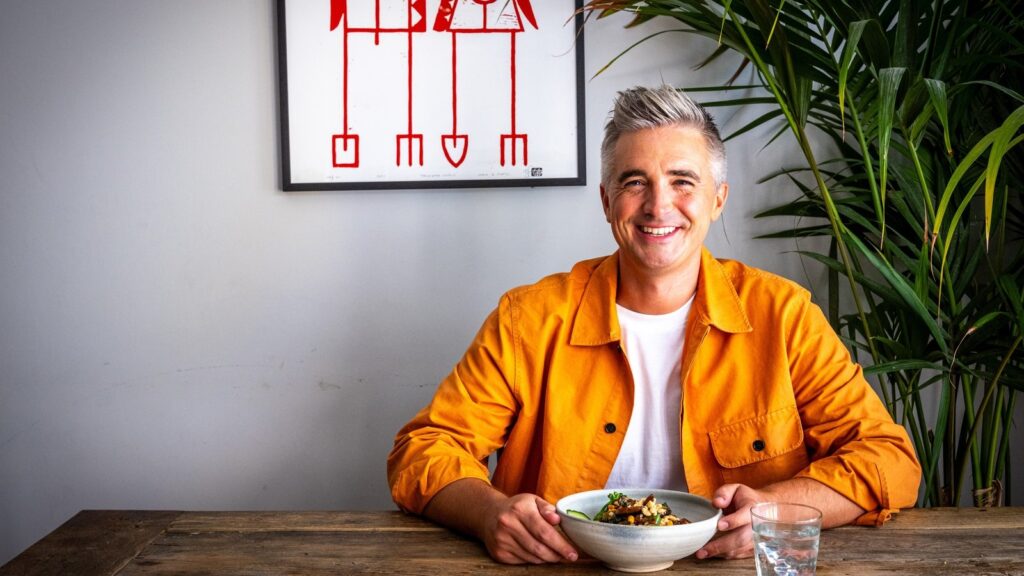 Recetas en tiempo real de Donal: Fideos Dan Dan de Cheat