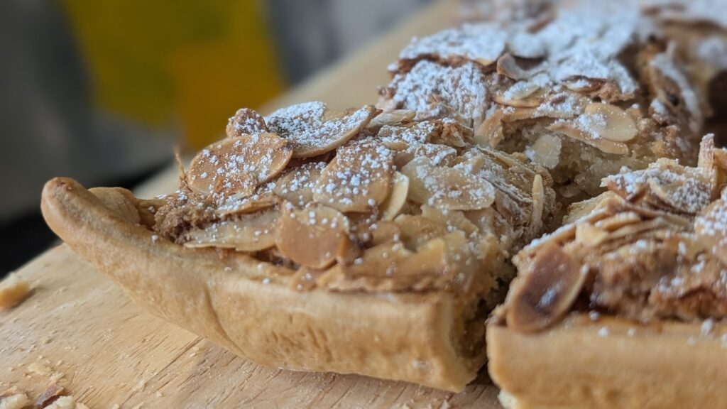 Las láminas de almendra y albaricoque de la tía Joan: Hoy