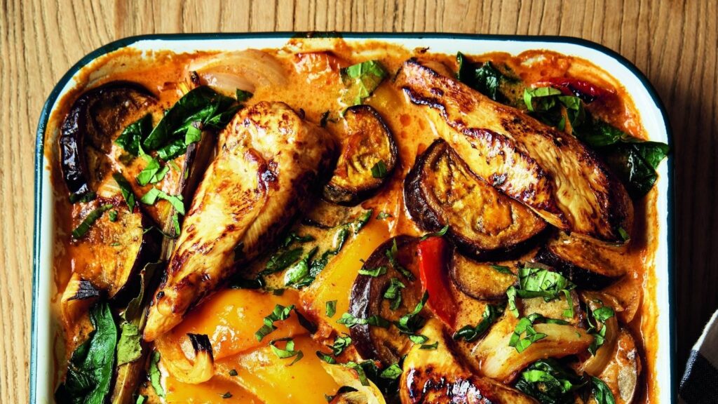 3 nuevas recetas de Mary Berry para hacer este otoño