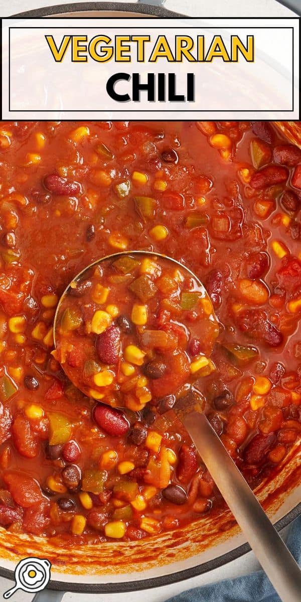 imagen de pin de chile vegetariano