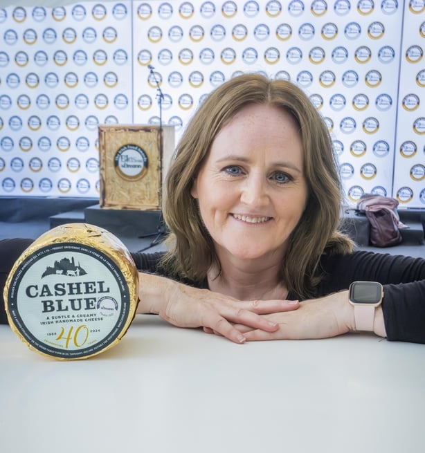 Blas Naheireann ganador