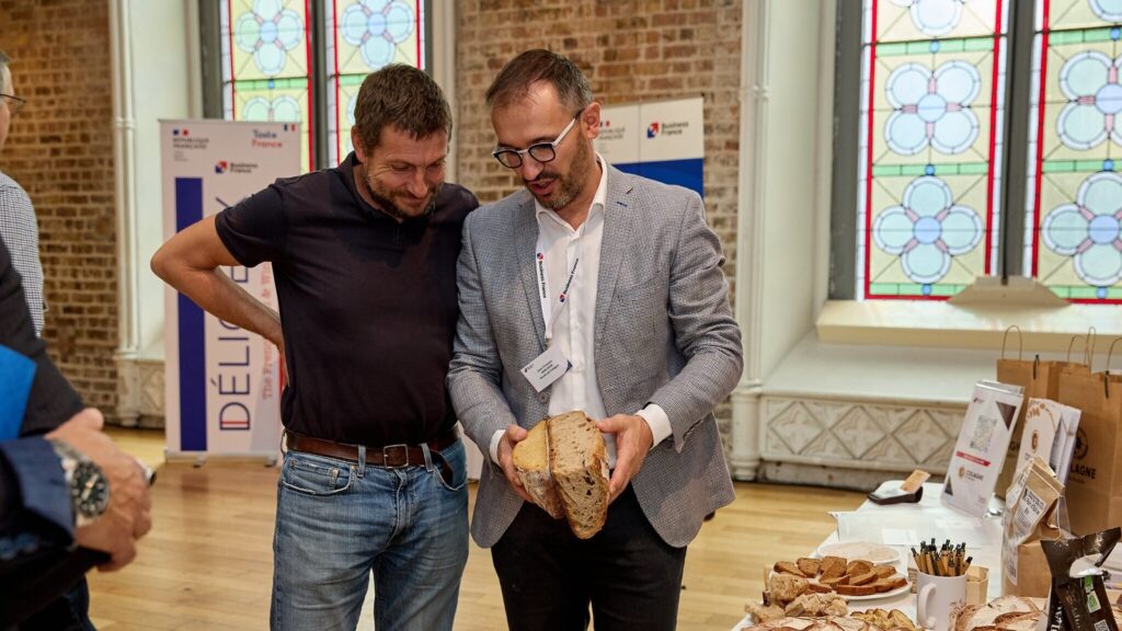 Los premios French Champion celebran la mejor comida francesa de Irlanda