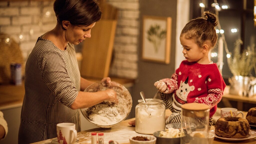 ¿Preparar comida en noviembre es la clave para una Navidad sin estrés?