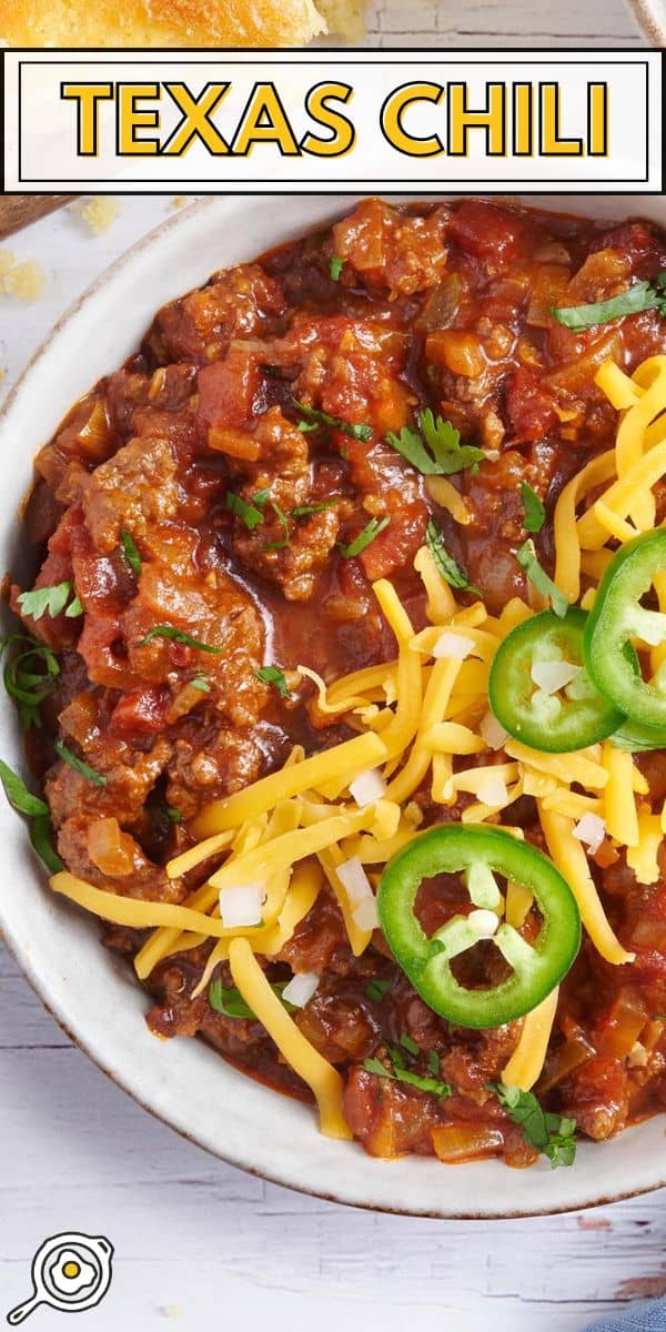 Imagen de pin de chile de Texas