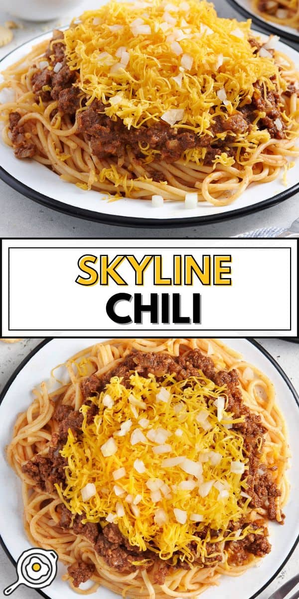 Imagen de pin de Skyline Chili