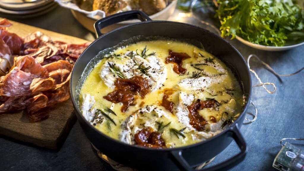 12 deliciosos entrantes y acompañamientos para preparar esta Navidad