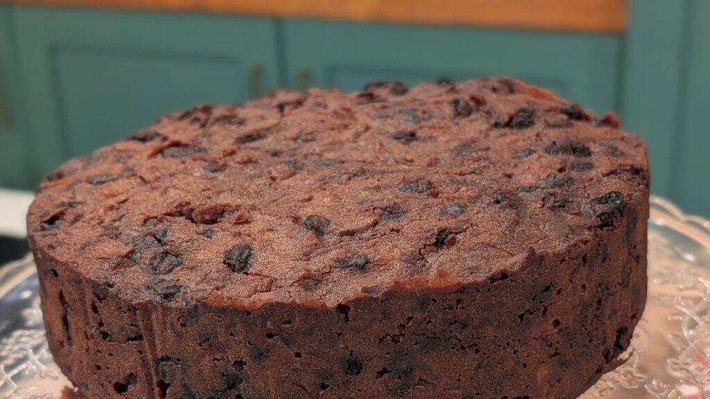 Kevin Dundon sobre cómo decorar tu pastel de Navidad