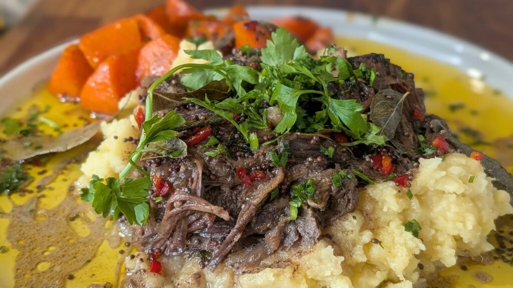 El rosbif rebelde al curry de Arun Kapil: hoy