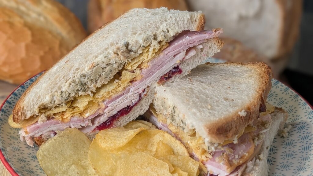 El último sambo de la noche de Navidad de Wade