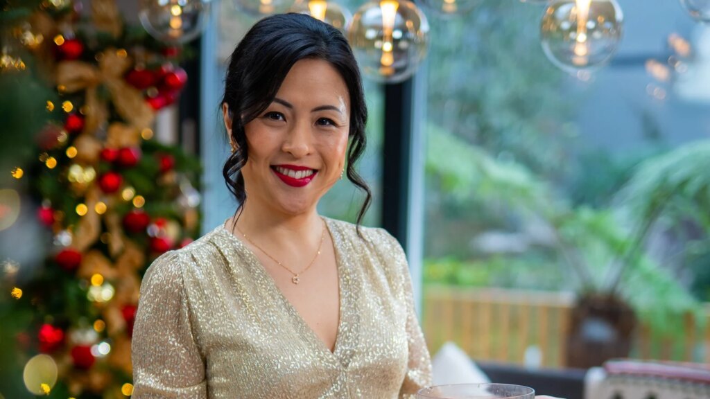 La Navidad asiática de Eva Pau: patatas hasselback picantes