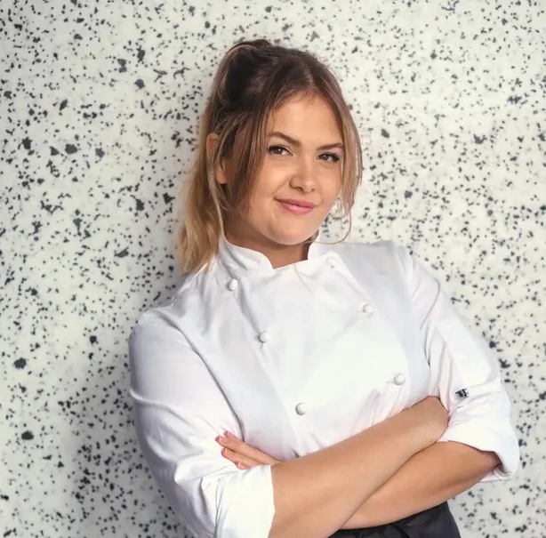 oppy O'Toole ha dedicado su último libro de cocina a recetas de freidoras (Haarala Hamilton/PA)