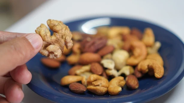 cereales Anacardos Almendras macadamia