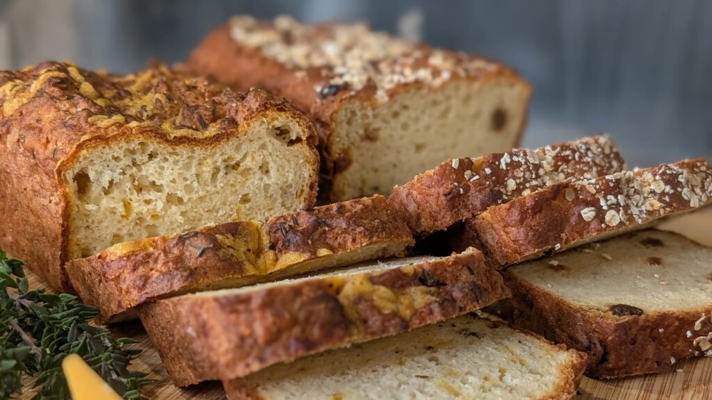 Pan de refresco blanco de Sarah Butler