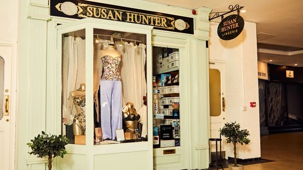 Escaparate de Susan Hunter