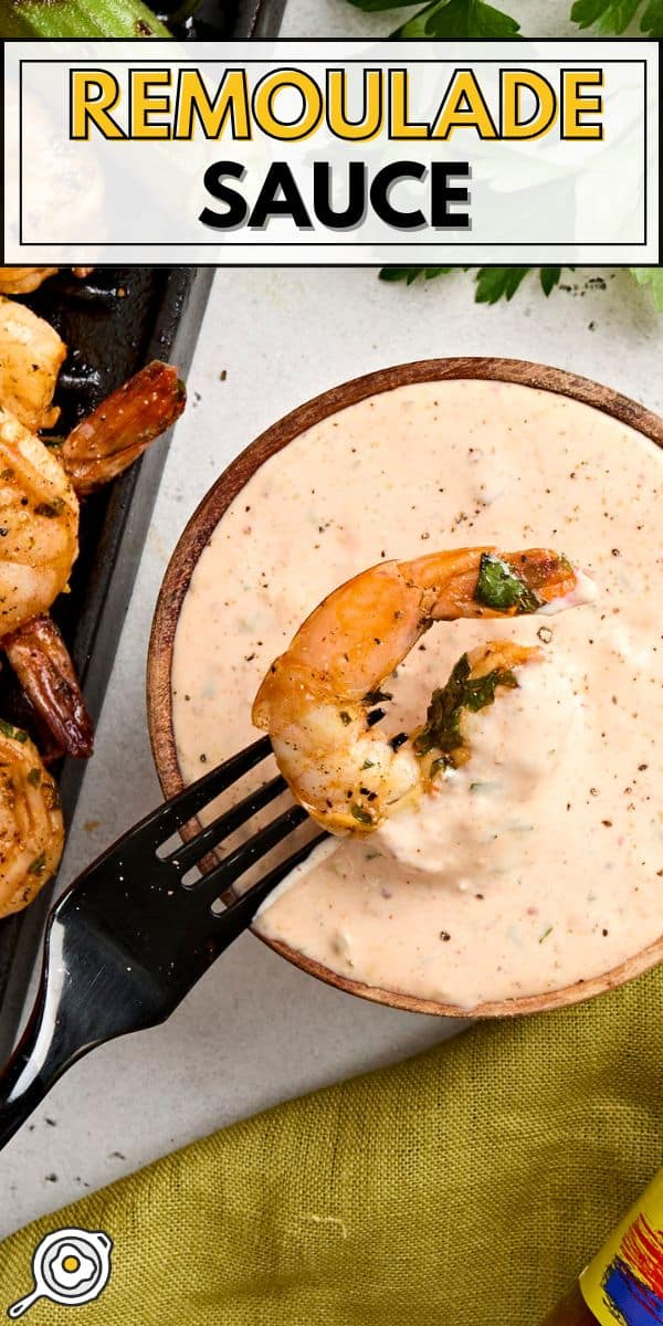 Imagen del pin de salsa Remoulade