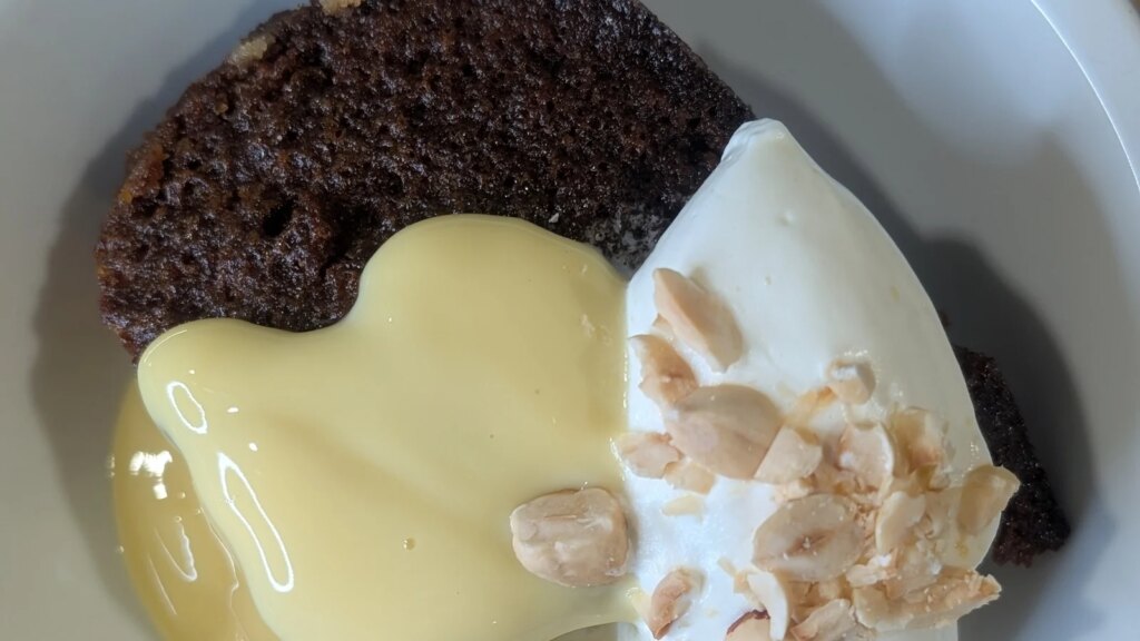 Budín de Malva de Wade: hoy