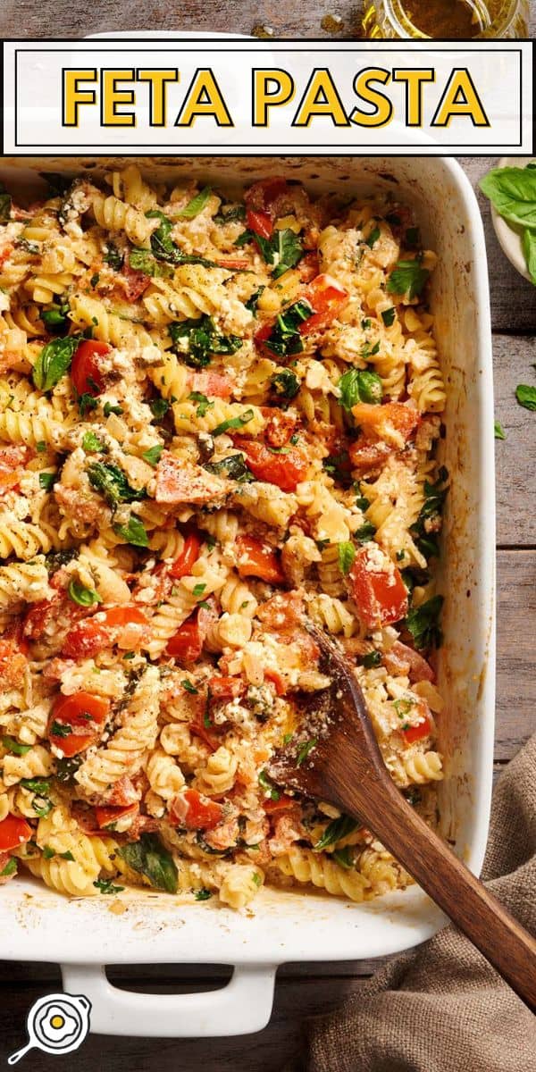 imagen de pin de pasta feta