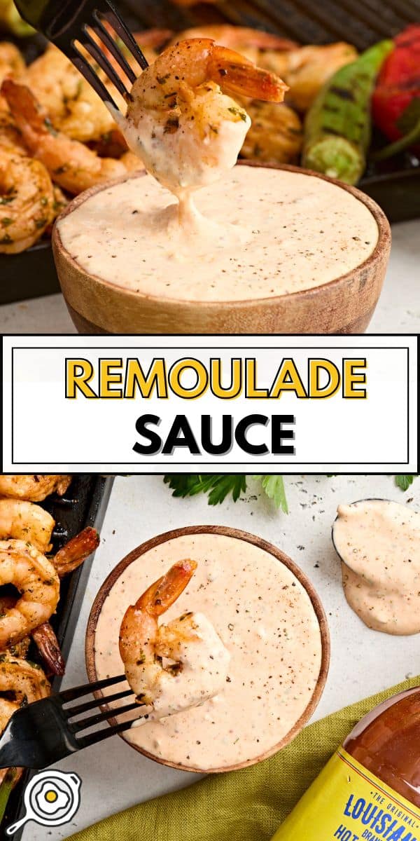 Imagen del pin de salsa Remoulade