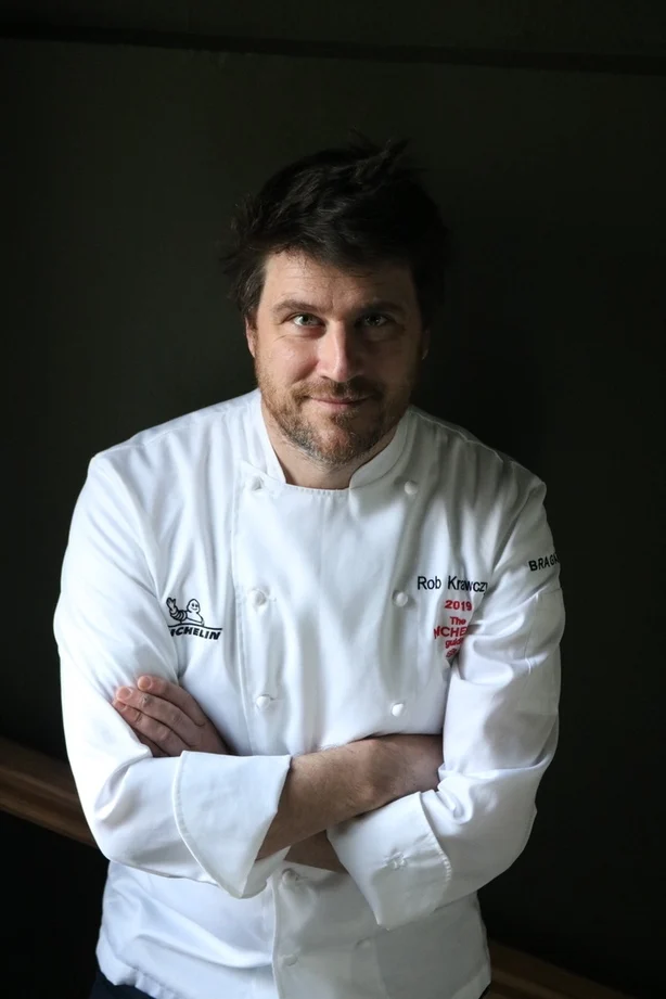 Rob Krawczyk Restaurante Castaño