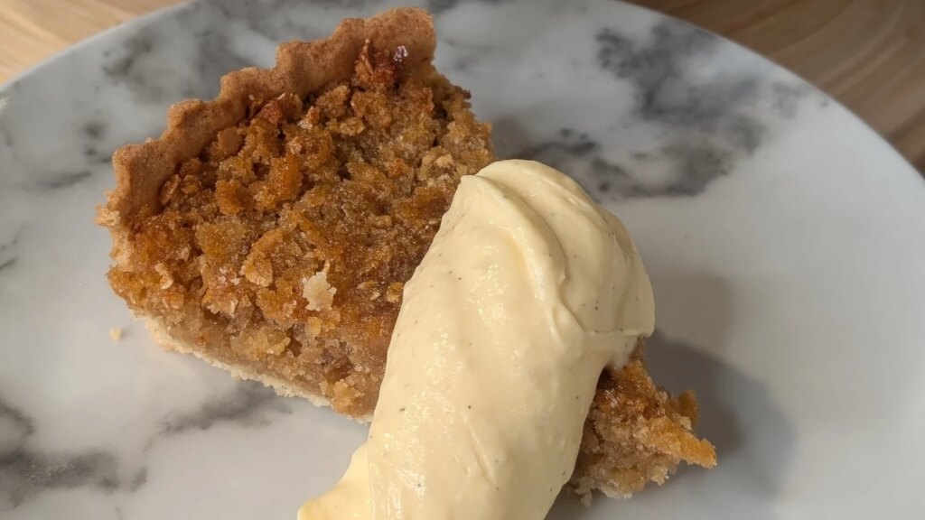 Tarta de melaza de manzana de Kevin Dundon: hoy