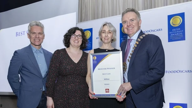 ganador del premio mejor café