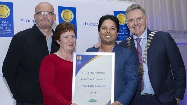 ganadores de la mejor experiencia enológica