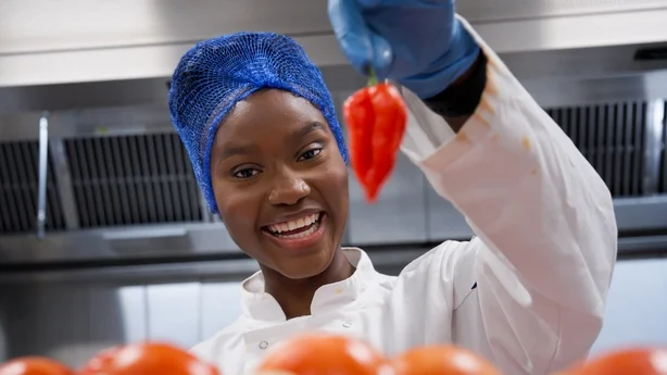 Salami Eniola de TU Dublin 