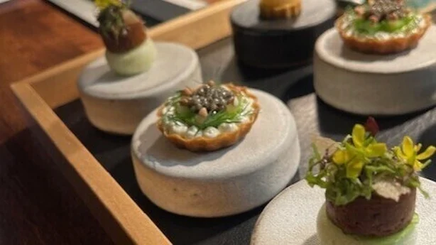 Comida Ahmet Dede de TUD