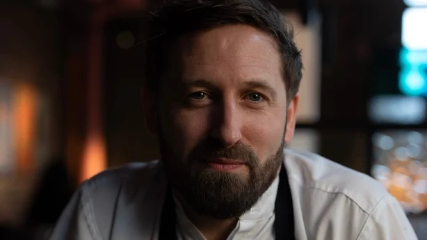 Keelan Higgs por TUD