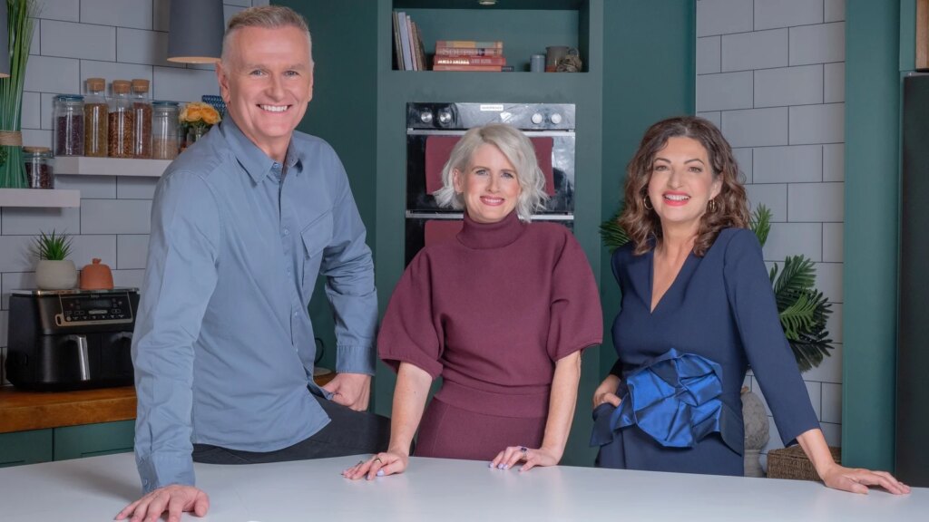 Participe en el concurso 'cocinero de televisión casero' del programa TODAY.