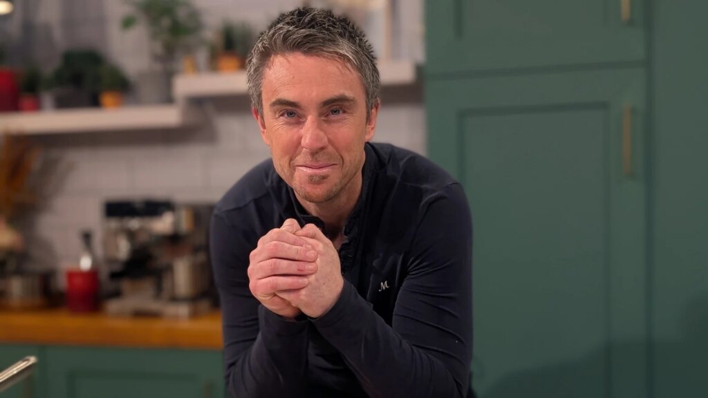 Bacalao de Kev Aherne con salsa tártara y ensalada de patatas: hoy