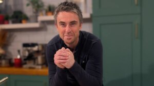 Bacalao de Kev Aherne con salsa tártara y ensalada de patatas: hoy