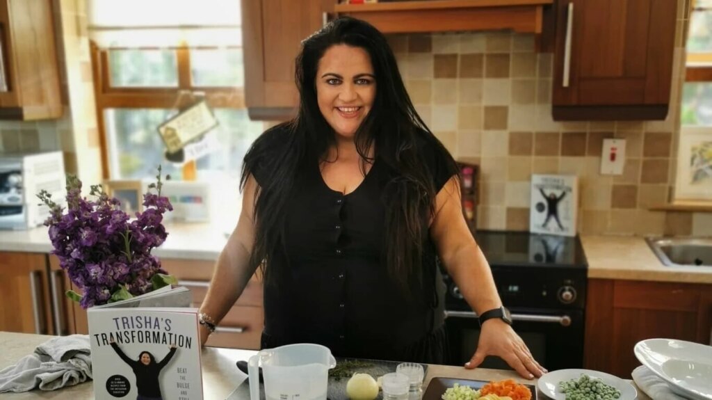 Trisha Lewis comparte sus consejos para la competencia de cocina casera del Today Show