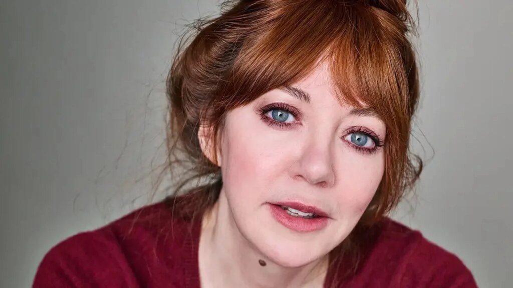 Diane Morgan explica por qué todo el mundo debería "volverse vegano"