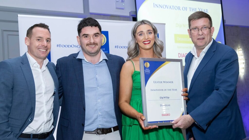 Ganadores del Ulster de los Irish Restaurant Awards 2026
