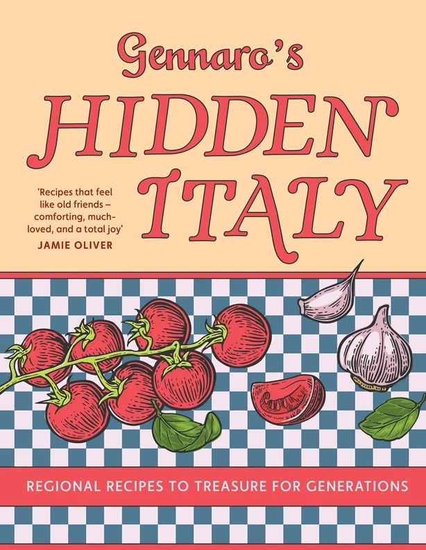 El libro de Gennaro Contaldo La Italia oculta 