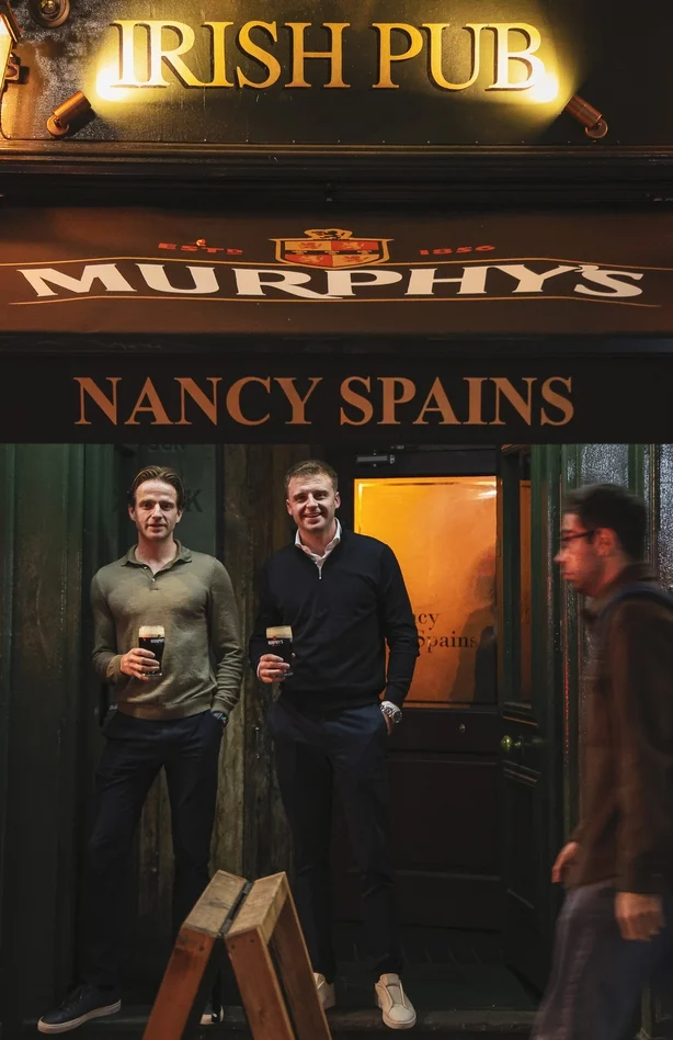 Nancy España
